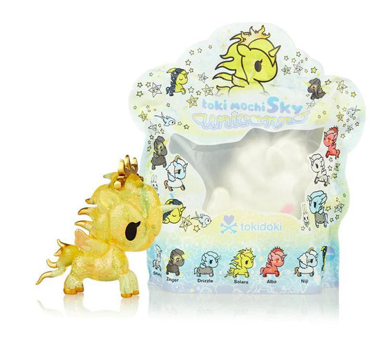 toki mochi Sky Unicorno Blind Box Blind Box tokidoki