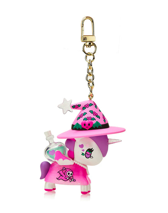 Mystic Nights Lovecraft Unicorno Bag Charm Blind Box tokidoki