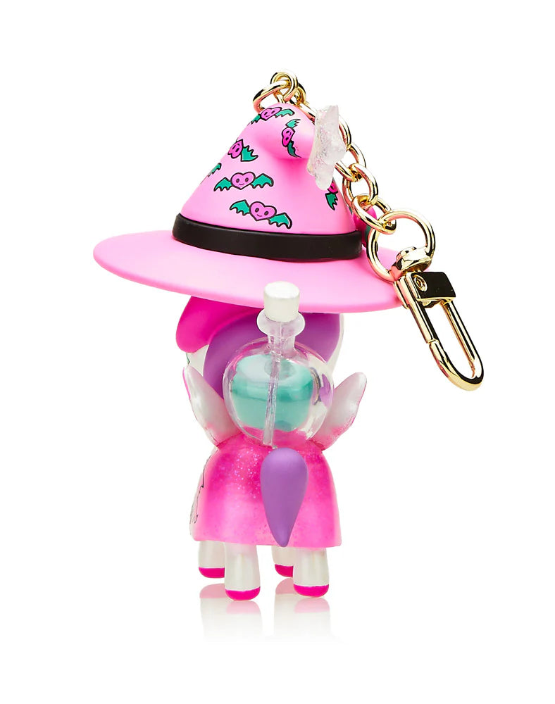 Mystic Nights Lovecraft Unicorno Bag Charm