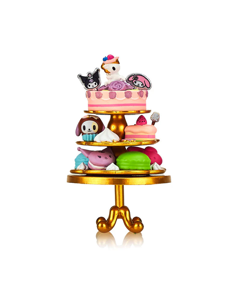 tokidoki x Kuromi & My Melody - Garden Tea Party (Special Edition)