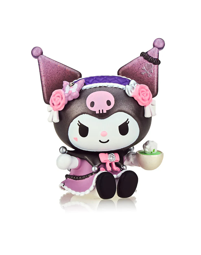 tokidoki x Kuromi & My Melody - Garden Tea Party (Special Edition)