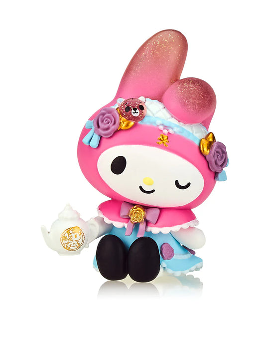 tokidoki x Kuromi & My Melody - Garden Tea Party (Special Edition)