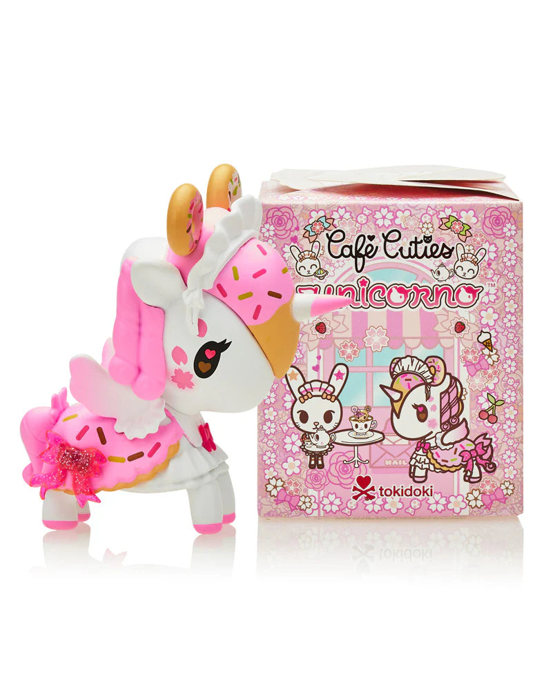 Café Cuties Unicorno Blind Box