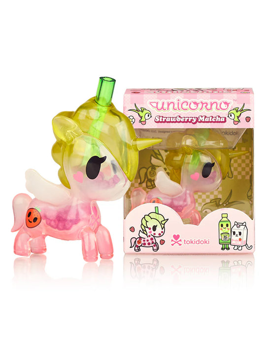 Strawberry Matcha Unicorno (Special Edition)