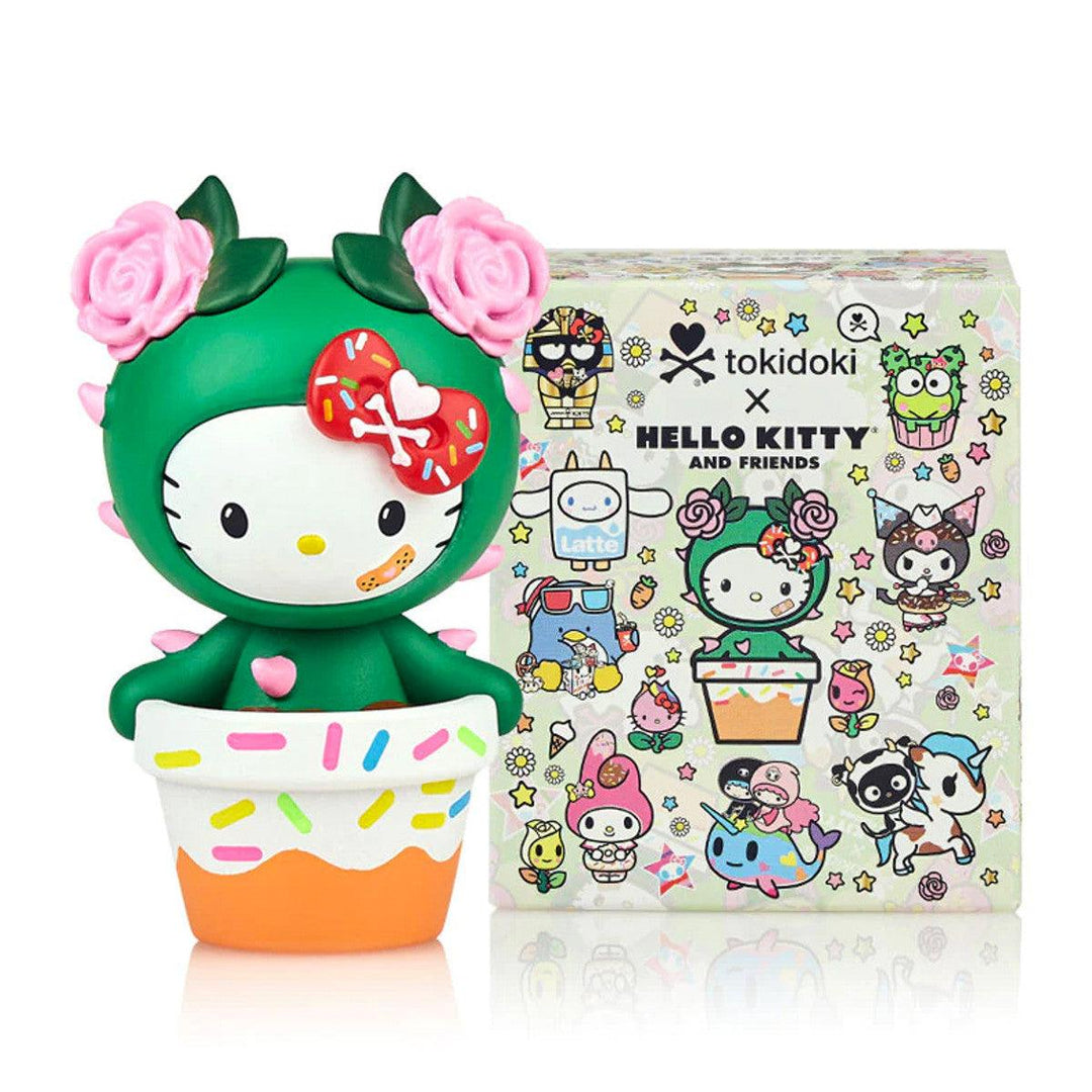 tokidoki x Hello Kitty and Friends Series 2 Blind Box - Bubble Wrapp Toys