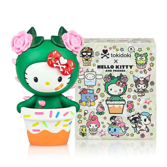 tokidoki x Hello Kitty and Friends Series 2 Blind Box Blind Box tokidoki