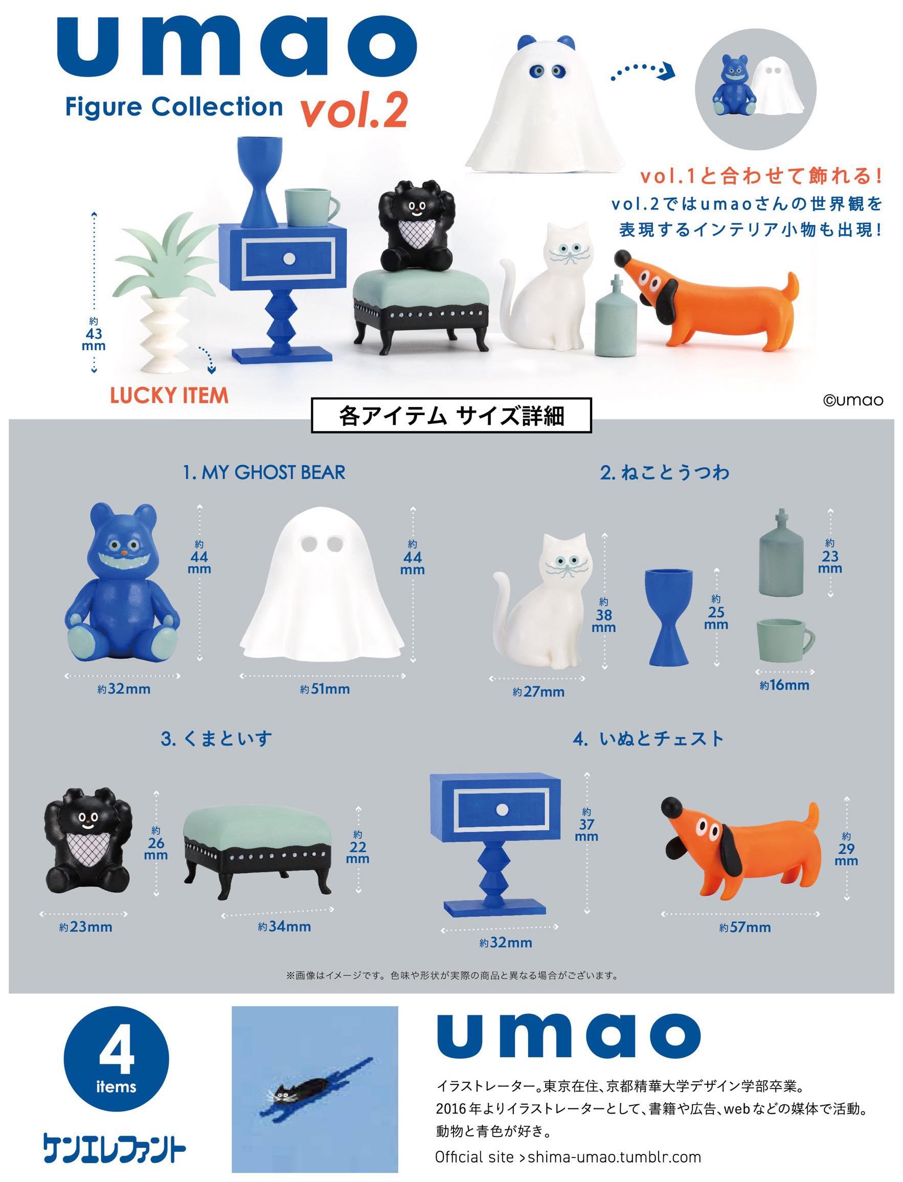 umao Figure Collection vol.2 - その他