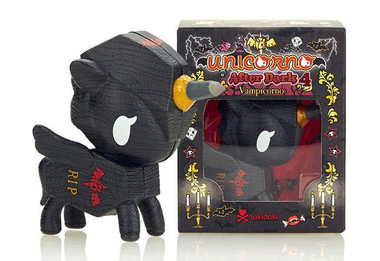 Unicorno After Dark Series 4 - Vampicorno LE Figure Blind Box tokidoki