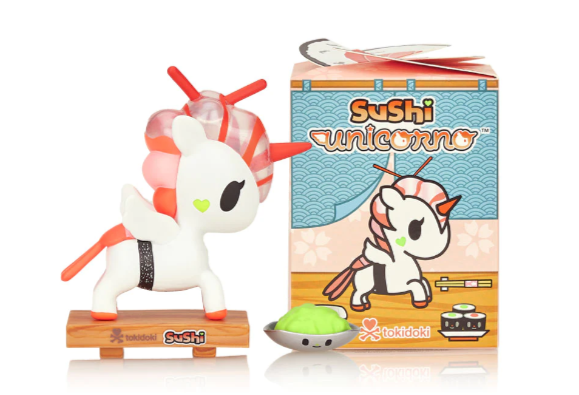 Sushi Unicorno Blind Box