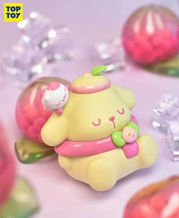 Vitality Peach Paradise Blind Box Series Blind Box TOP TOY