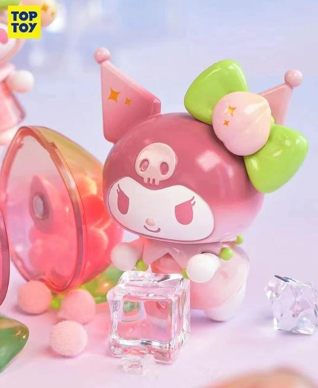 Vitality Peach Paradise Blind Box Series Blind Box TOP TOY