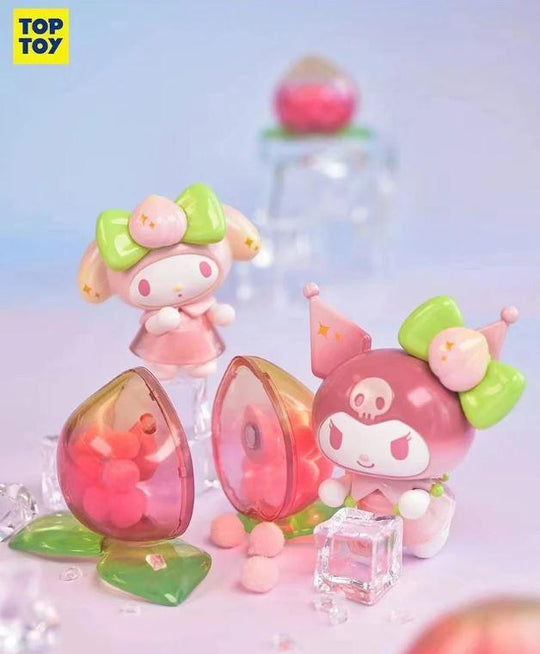 Vitality Peach Paradise Blind Box Series Blind Box TOP TOY