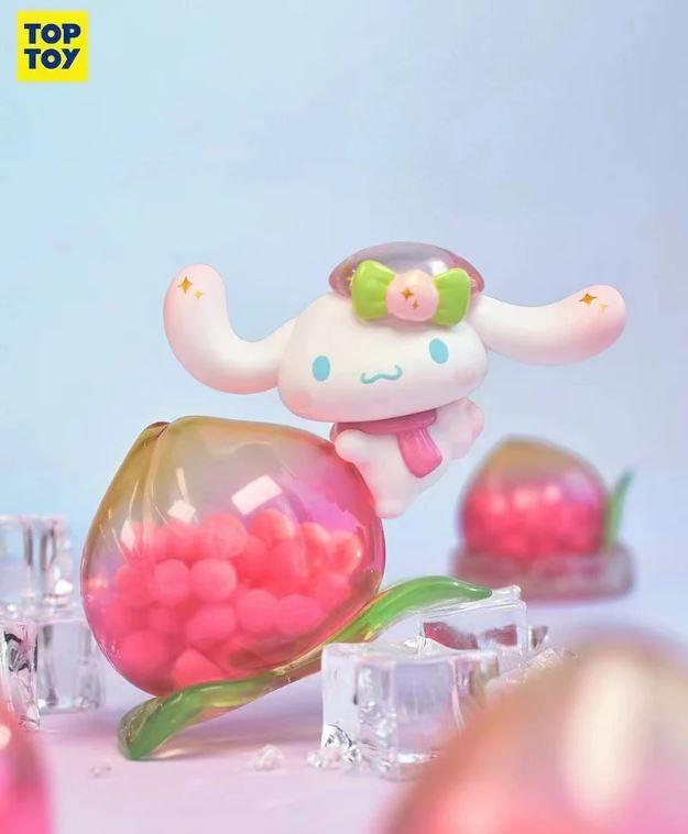 Vitality Peach Paradise Blind Box Series Blind Box TOP TOY