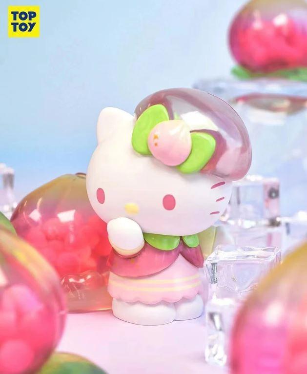 Vitality Peach Paradise Blind Box Series Blind Box TOP TOY