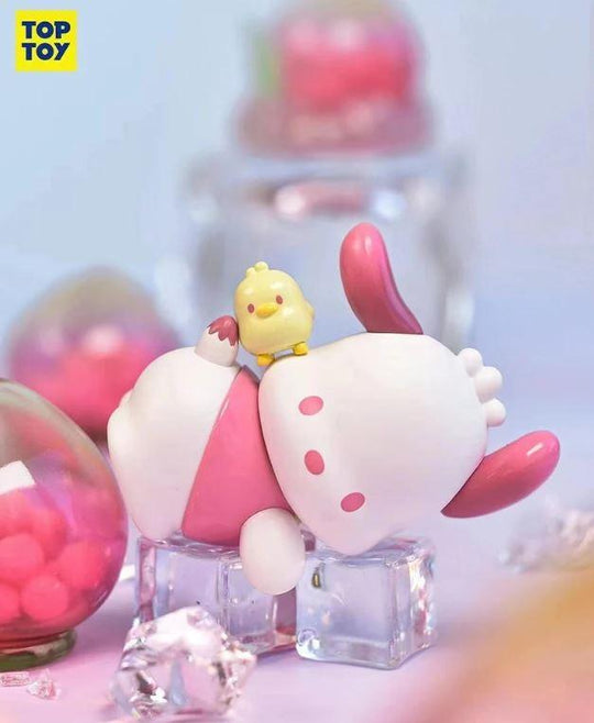 Vitality Peach Paradise Blind Box Series Blind Box TOP TOY