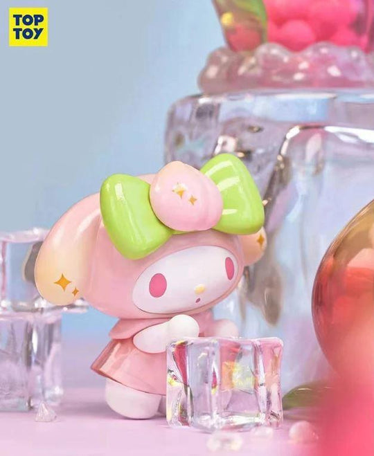 Vitality Peach Paradise Blind Box Series Blind Box TOP TOY