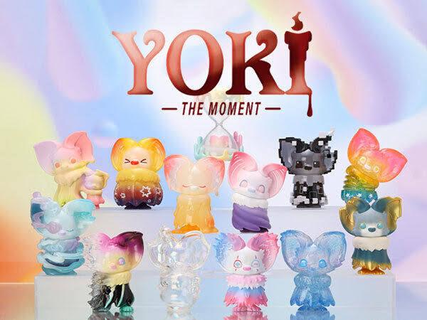 Yoki The Moment Blind Box Series - Bubble Wrapp Toys