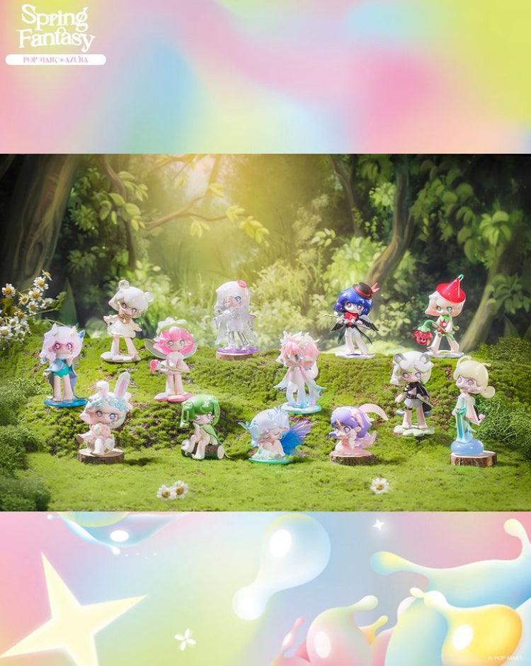 Azura Spring Fantasy Series Blind Box POP MART