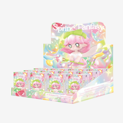 Azura Spring Fantasy Series - Bubble Wrapp Toys