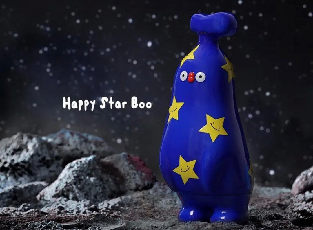 Banana Boo Fantastic Galactic Series - Bubble Wrapp Toys