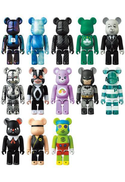 BE@RBRICK SERIES 43 by MEDICOM TOY – Bubble Wrapp Toys