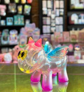 Bubble Wrapp Magic Horse Sofubi KAMAKIRI