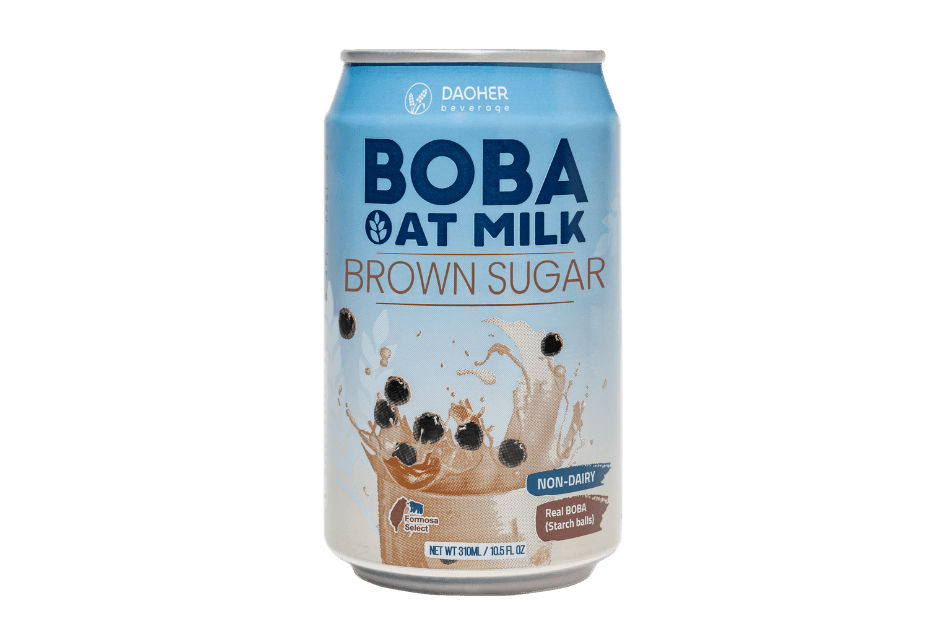 Daoher Brown Sugar Oat BOBA (vegan) - Bubble Wrapp Toys