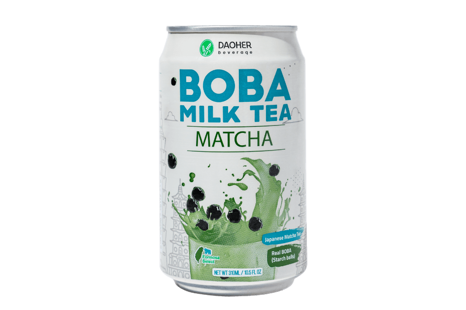 Daoher Matcha BOBA Beverages DaoHer Beverage