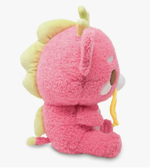 Dorian the Dragon Fruit Dragon Plushie - Bubble Wrapp Toys