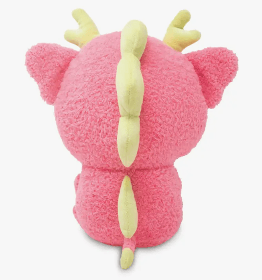 Dorian the Dragon Fruit Dragon Plushie - Bubble Wrapp Toys