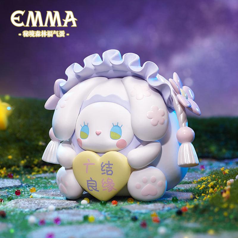 EMMA SECRET FOREST LUCKY EGG SERIES MJ STUDIO - Bubble Wrapp Toys