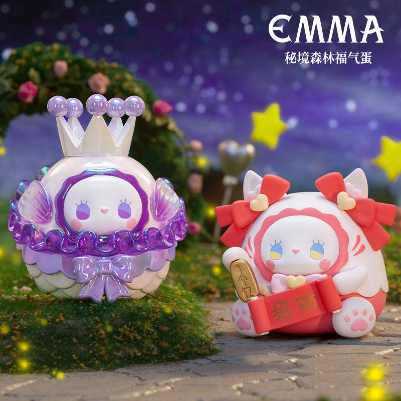 EMMA SECRET FOREST LUCKY EGG SERIES MJ STUDIO - Bubble Wrapp Toys