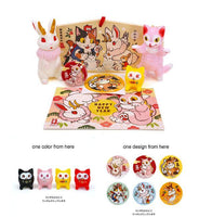 KONATSUYA NEGORA X SANRIO Hello Kitty portachiavi in acrilico 44x65 mm  JP EUR 44,69 - PicClick IT