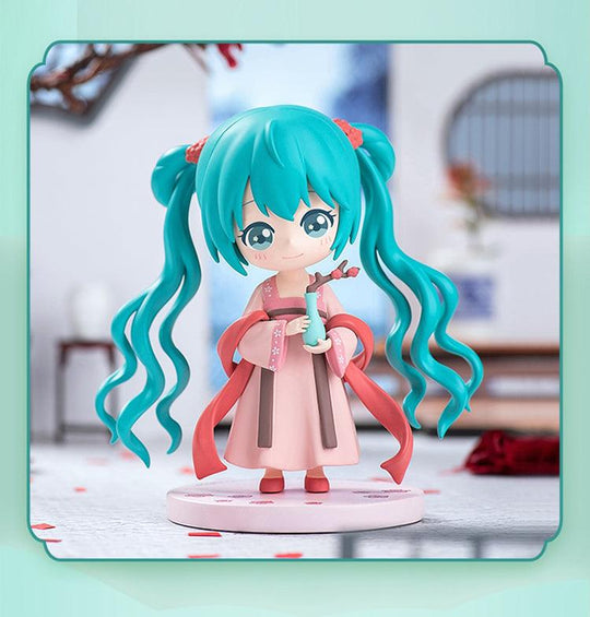 Hatsune Miku - Child of Flowers Blind Box Series - Bubble Wrapp Toys