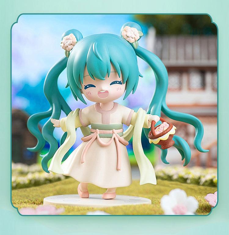 Hatsune Miku - Child of Flowers Blind Box Series - Bubble Wrapp Toys