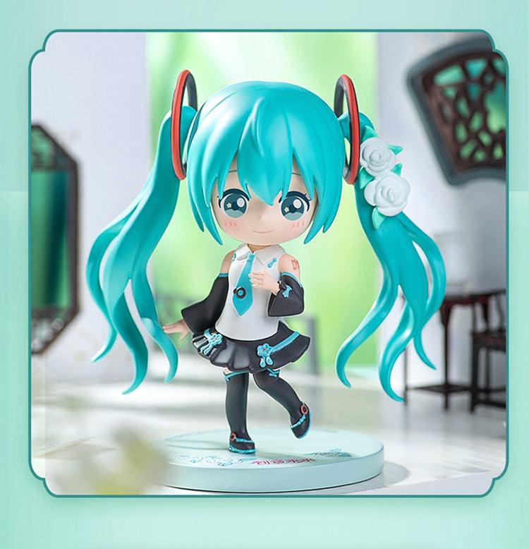 Hatsune Miku - Child of Flowers Blind Box Series - Bubble Wrapp Toys