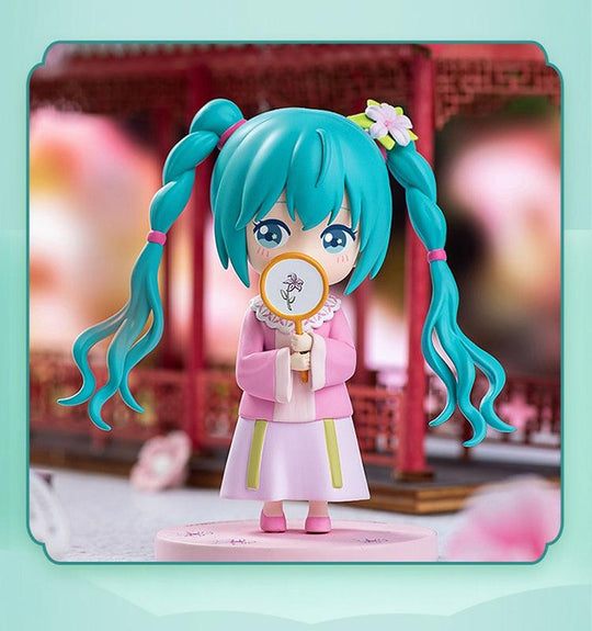 Hatsune Miku - Child of Flowers Blind Box Series - Bubble Wrapp Toys