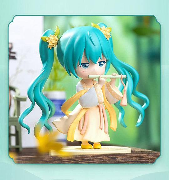 Hatsune Miku - Child of Flowers Blind Box Series - Bubble Wrapp Toys