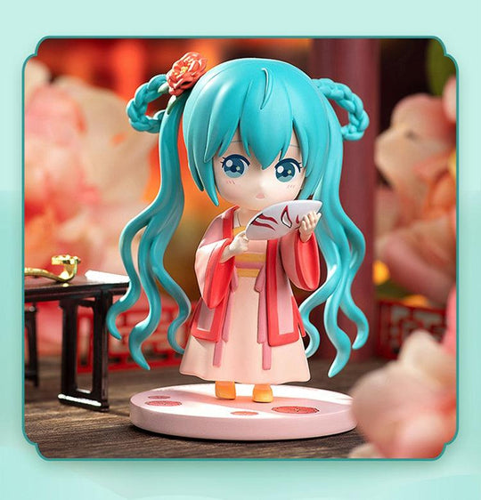 Hatsune Miku - Child of Flowers Blind Box Series - Bubble Wrapp Toys