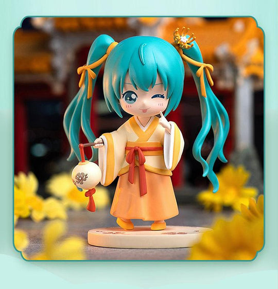 Hatsune Miku - Child of Flowers Blind Box Series - Bubble Wrapp Toys