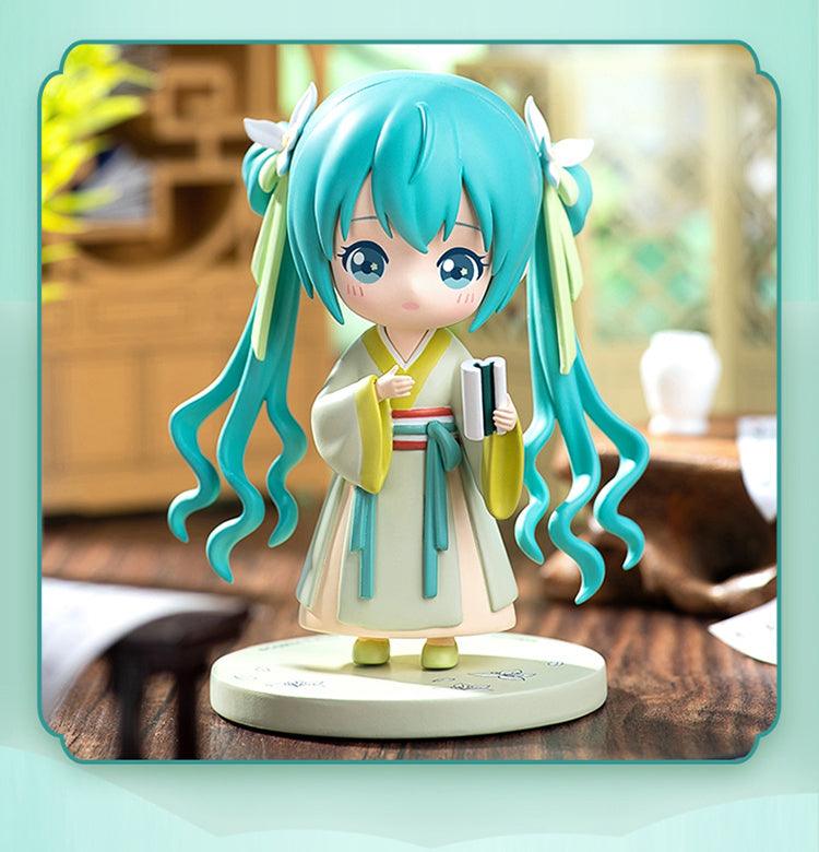 Hatsune Miku - Child of Flowers Blind Box Series - Bubble Wrapp Toys