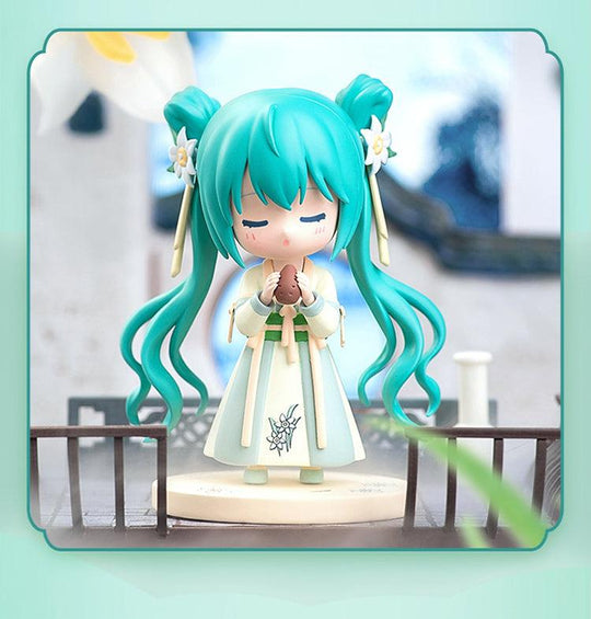 Hatsune Miku - Child of Flowers Blind Box Series - Bubble Wrapp Toys