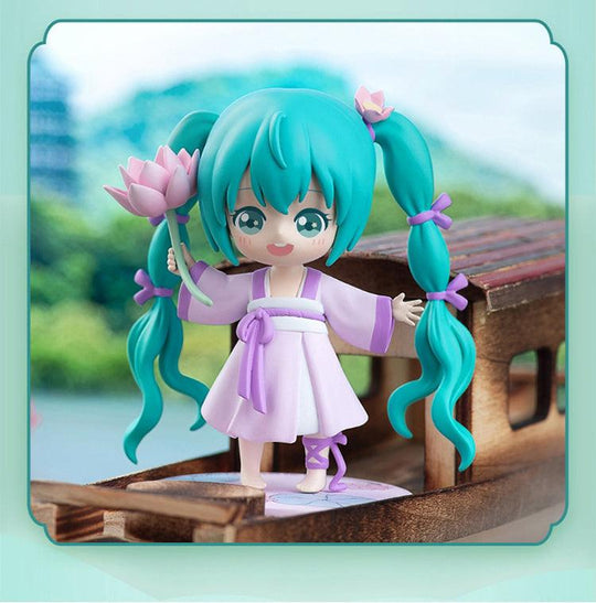 Hatsune Miku - Child of Flowers Blind Box Series - Bubble Wrapp Toys