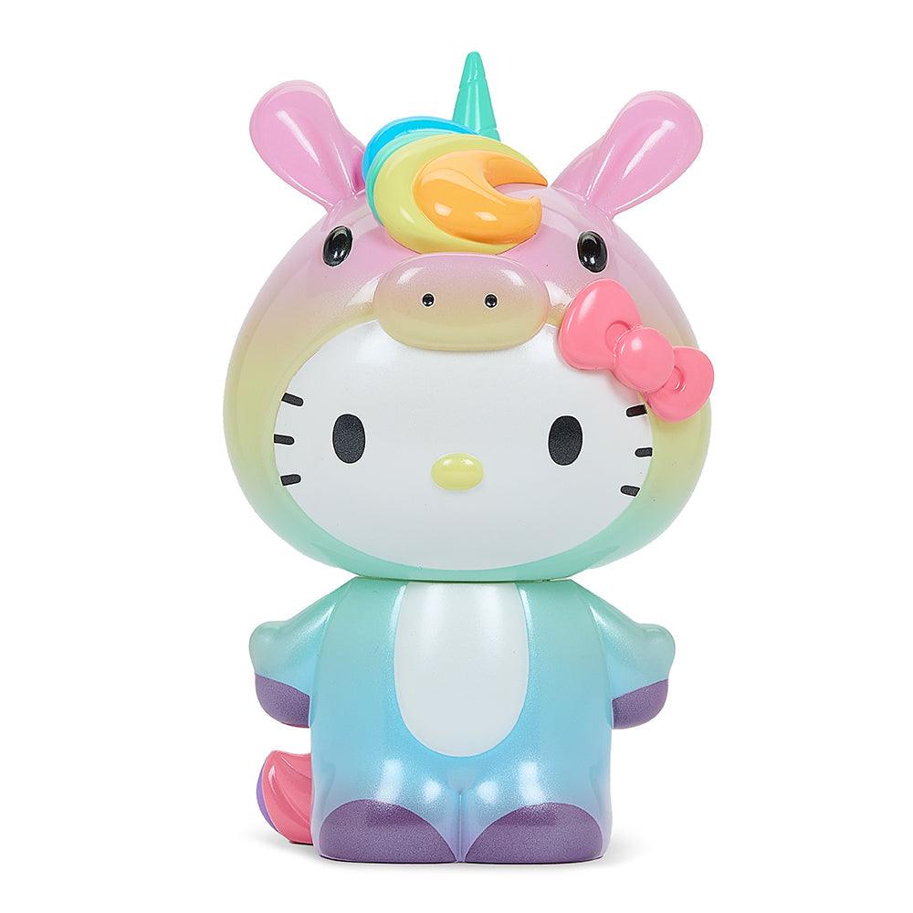 Hello Kitty plush with ice cream • Magic Plush