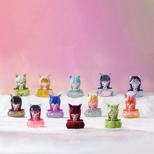 The Lonely Moon Space Ghost Bunny Blind Box Series – Bubble Wrapp Toys
