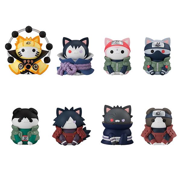 MEGA CAT PROJECT NARUTO - Shippuden - NYARUTO! Last Battle Arc - Bubble Wrapp Toys