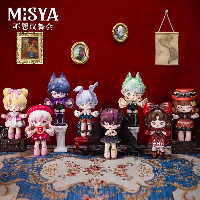 Misya at The Ball Blind Box Series by Yanchuang - Bubble Wrapp Toys