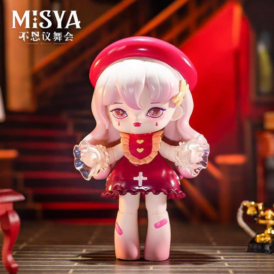 Misya at The Ball Blind Box Series by Yanchuang - Bubble Wrapp Toys