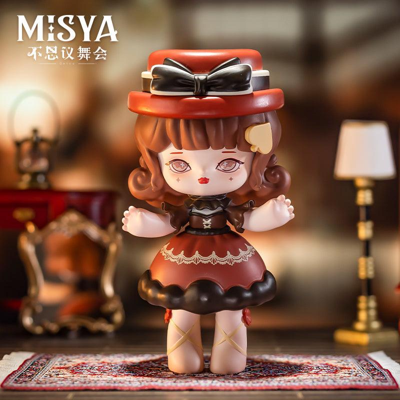 Misya at The Ball Blind Box Series by Yanchuang - Bubble Wrapp Toys