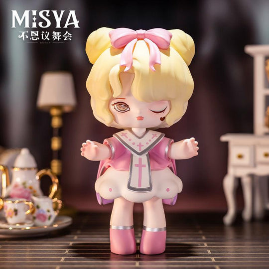 Misya at The Ball Blind Box Series by Yanchuang - Bubble Wrapp Toys